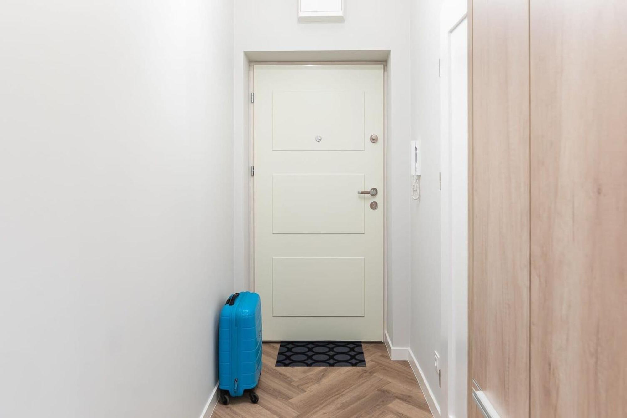Kujawska 3 - Warm & Functional Studio By Noclegi Renters Βαρσοβία Εξωτερικό φωτογραφία