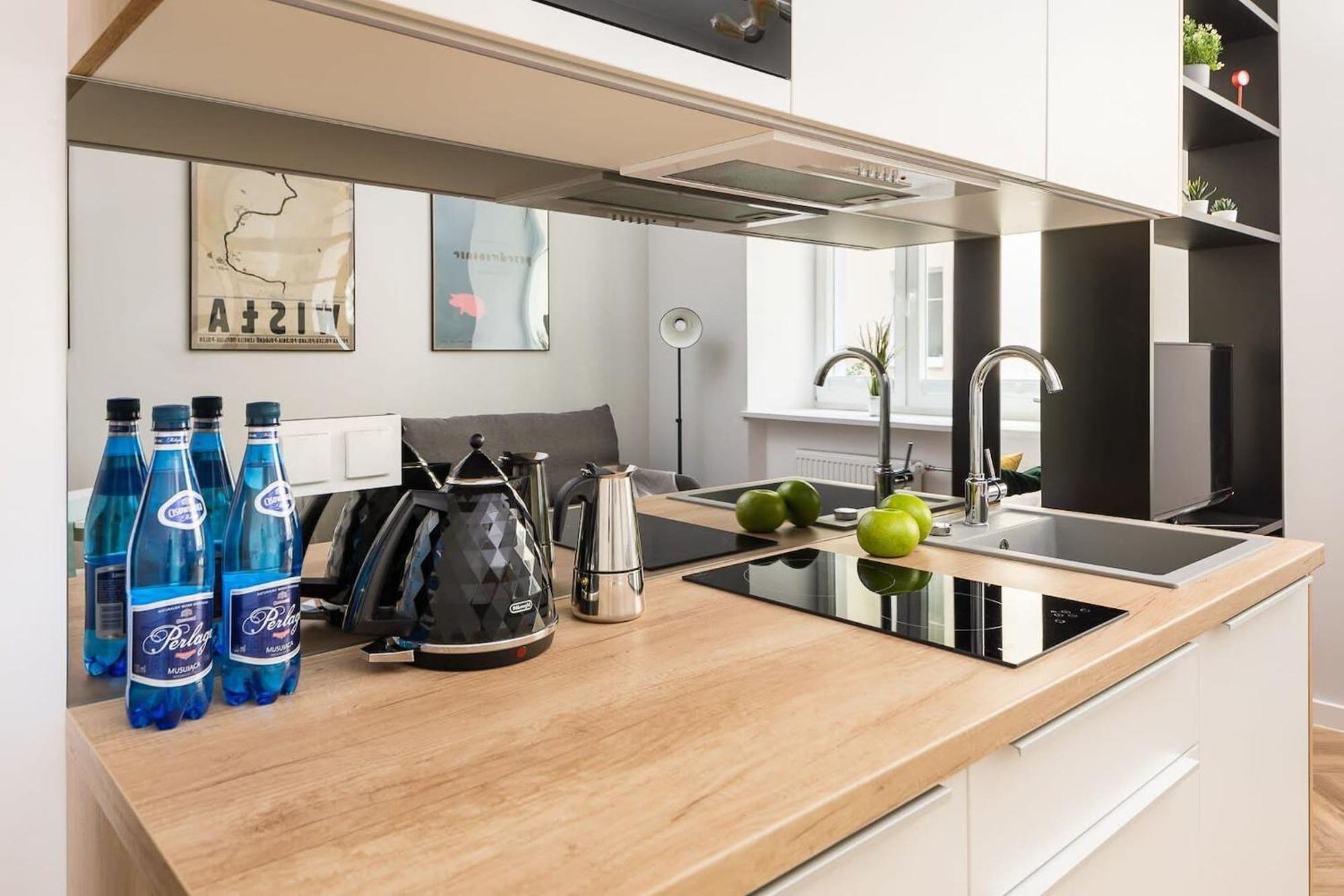 Kujawska 3 - Warm & Functional Studio By Noclegi Renters Βαρσοβία Εξωτερικό φωτογραφία