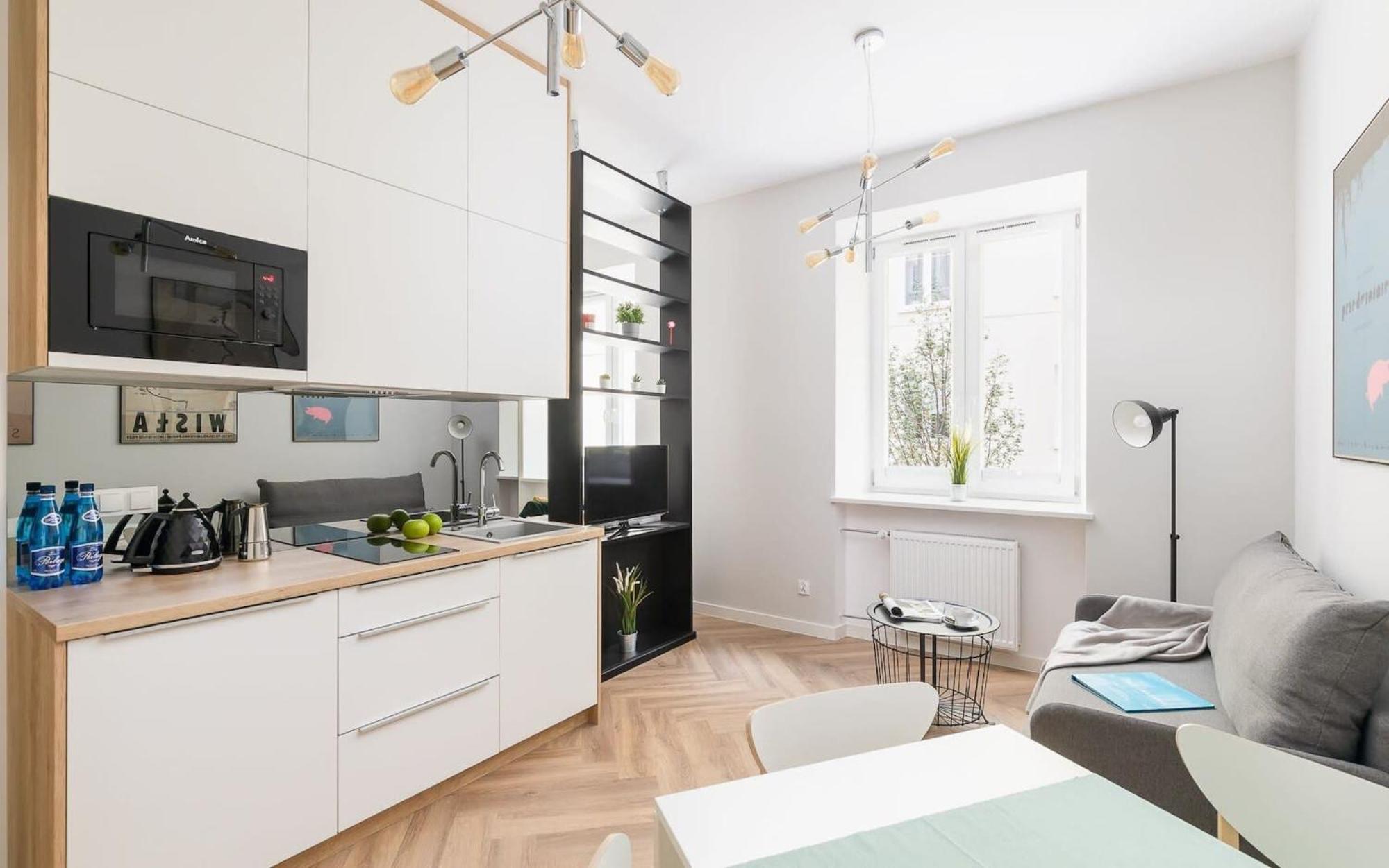 Kujawska 3 - Warm & Functional Studio By Noclegi Renters Βαρσοβία Εξωτερικό φωτογραφία
