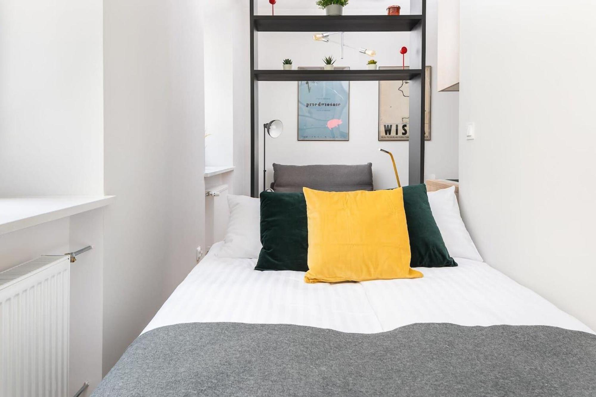 Kujawska 3 - Warm & Functional Studio By Noclegi Renters Βαρσοβία Εξωτερικό φωτογραφία