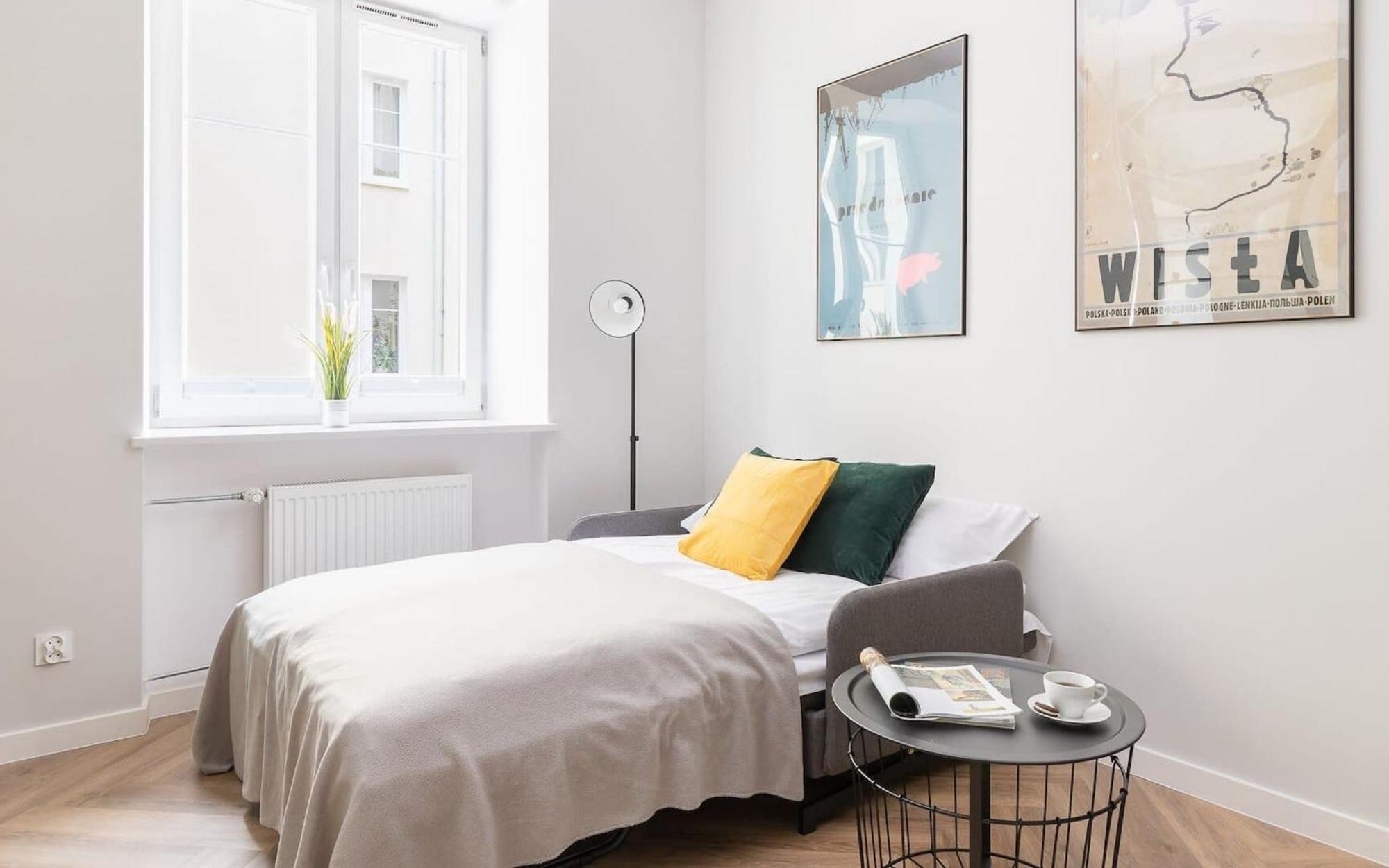 Kujawska 3 - Warm & Functional Studio By Noclegi Renters Βαρσοβία Εξωτερικό φωτογραφία
